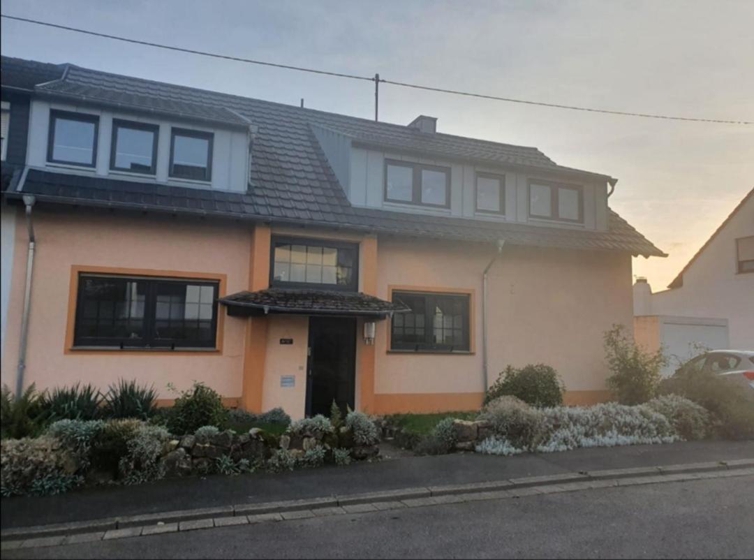 Ferienhaus-Weitsicht ซังคท์เวนเดล ภายนอก รูปภาพ