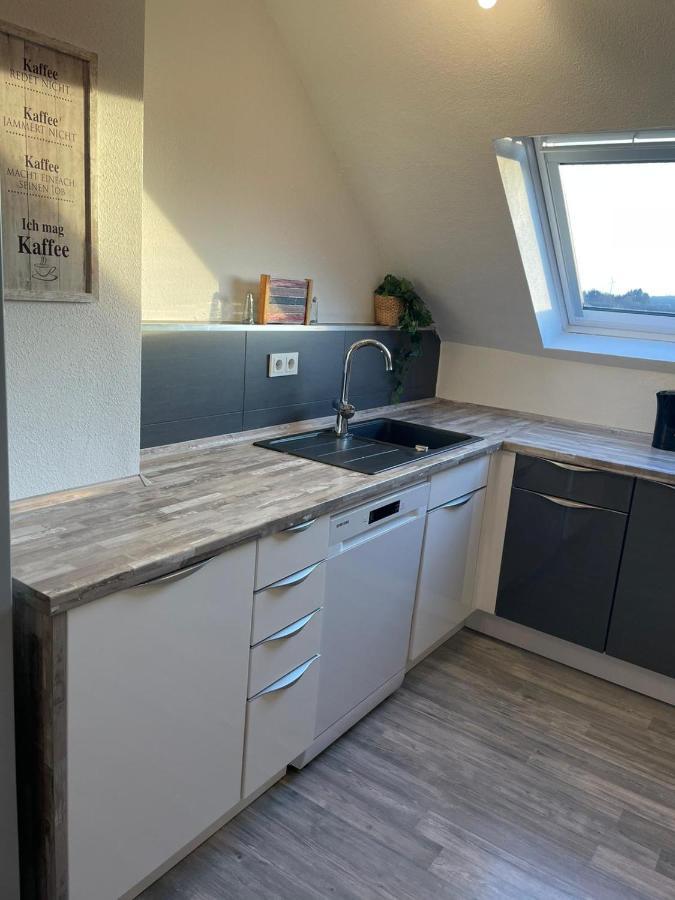 Ferienhaus-Weitsicht ซังคท์เวนเดล ภายนอก รูปภาพ
