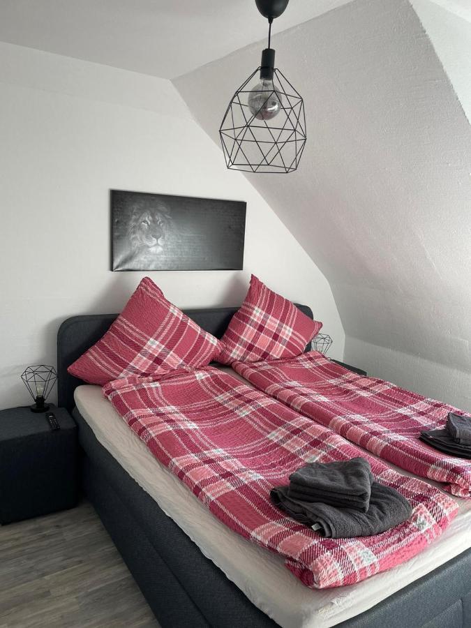 Ferienhaus-Weitsicht ซังคท์เวนเดล ภายนอก รูปภาพ