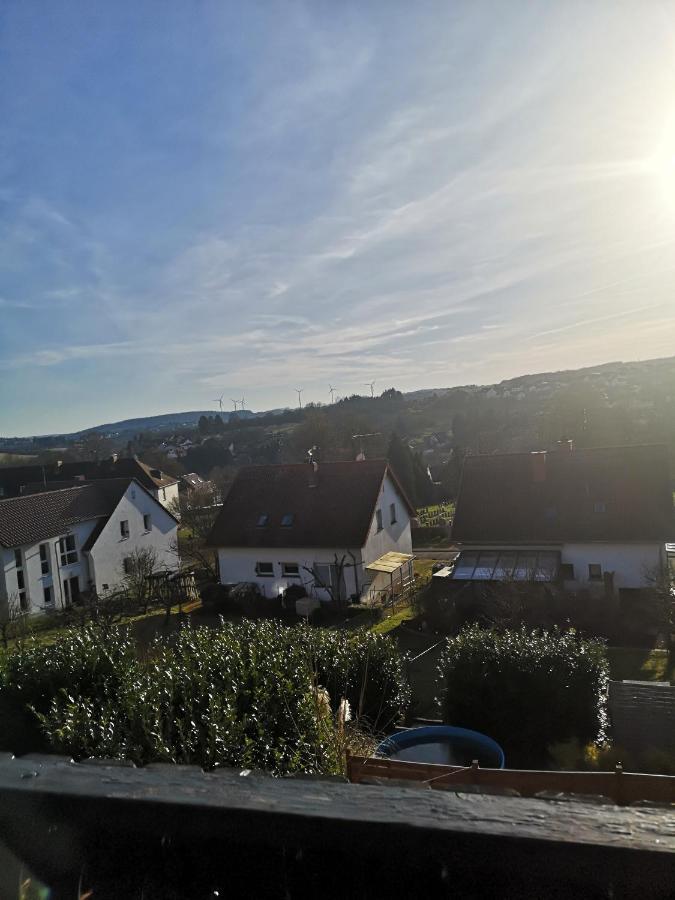 Ferienhaus-Weitsicht ซังคท์เวนเดล ภายนอก รูปภาพ