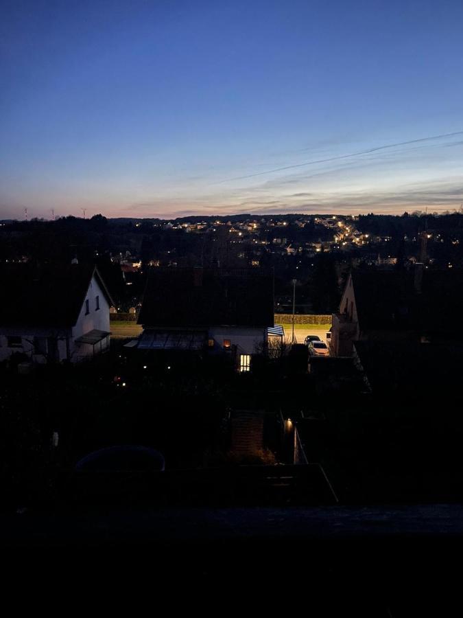 Ferienhaus-Weitsicht ซังคท์เวนเดล ภายนอก รูปภาพ