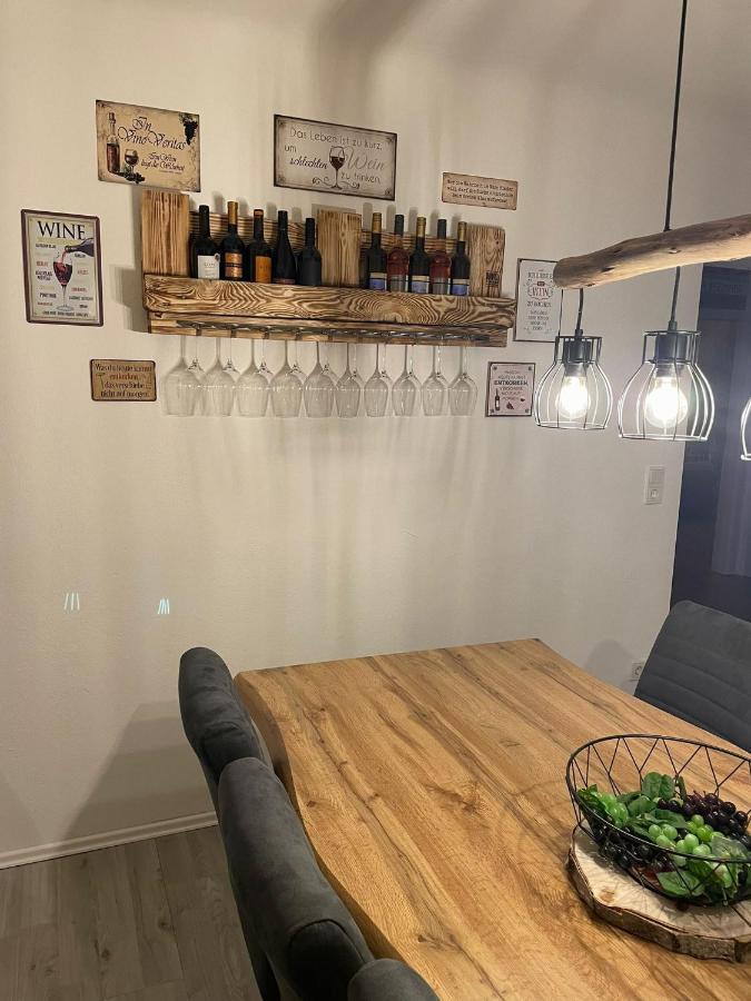 Ferienhaus-Weitsicht ซังคท์เวนเดล ภายนอก รูปภาพ