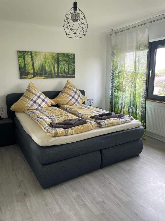 Ferienhaus-Weitsicht ซังคท์เวนเดล ภายนอก รูปภาพ