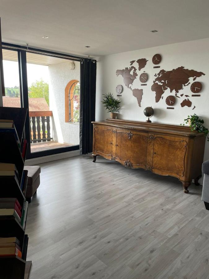 Ferienhaus-Weitsicht ซังคท์เวนเดล ภายนอก รูปภาพ