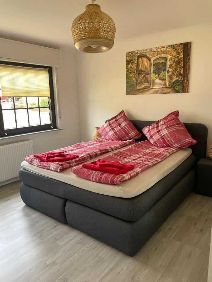 Ferienhaus-Weitsicht ซังคท์เวนเดล ภายนอก รูปภาพ