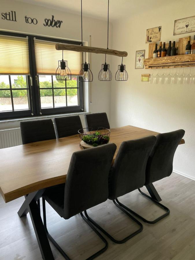 Ferienhaus-Weitsicht ซังคท์เวนเดล ภายนอก รูปภาพ
