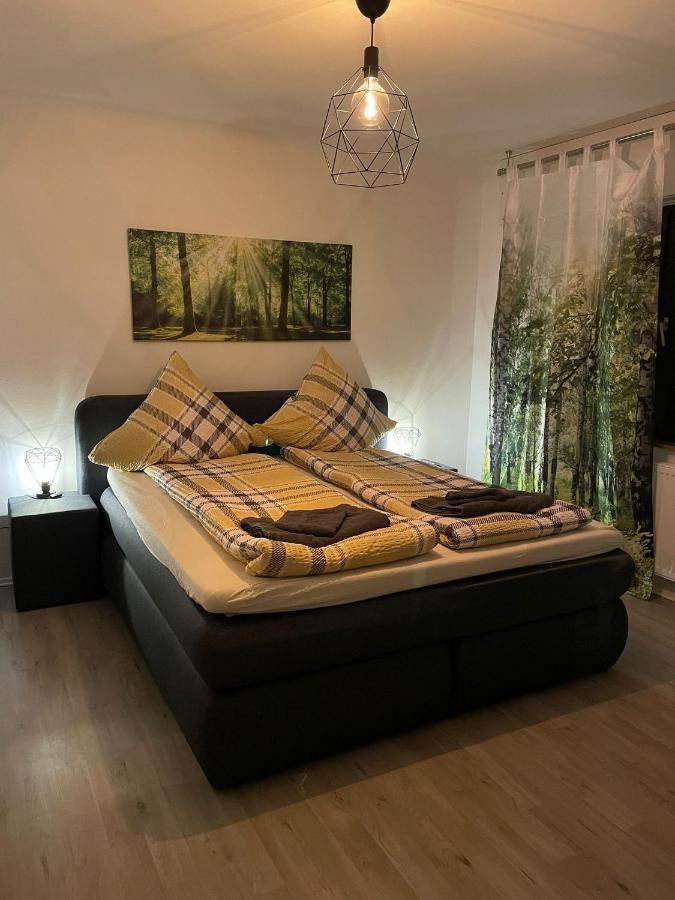 Ferienhaus-Weitsicht ซังคท์เวนเดล ภายนอก รูปภาพ