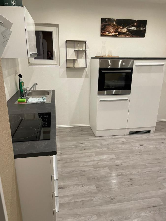Ferienhaus-Weitsicht ซังคท์เวนเดล ภายนอก รูปภาพ